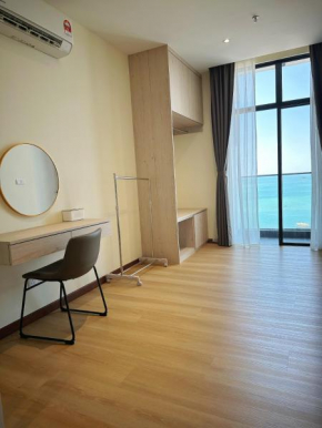 #18 Summer Seaview Studio Apartment at Kota Kinabalu City Centre